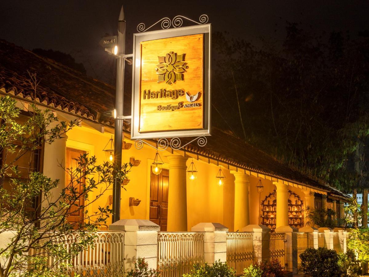 Heritage Boutique By Seven Angels Kandy Ngoại thất bức ảnh