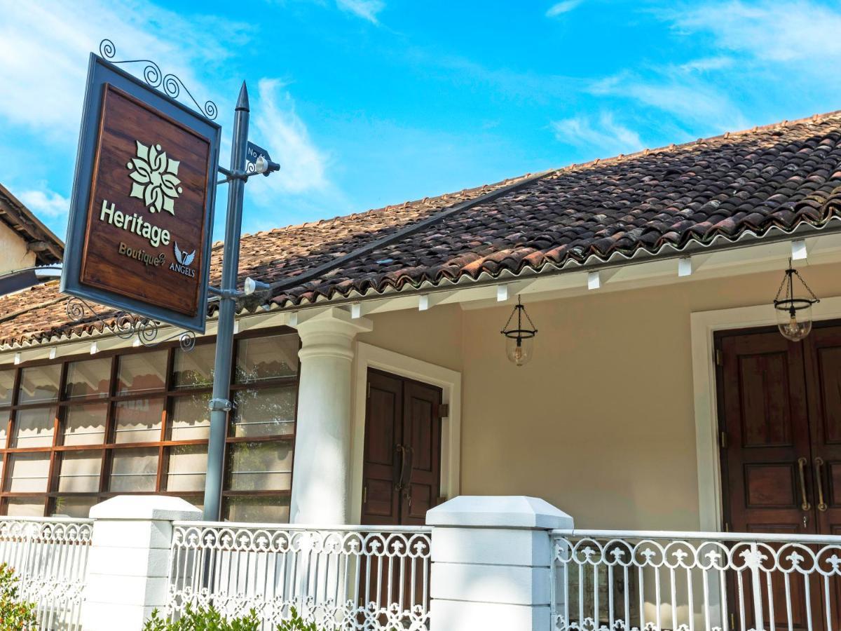 Heritage Boutique By Seven Angels Kandy Ngoại thất bức ảnh